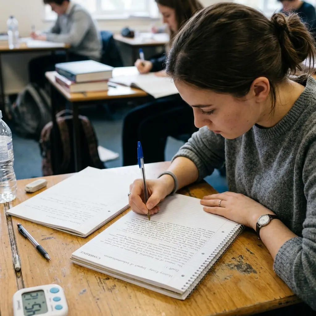 High-Stakes Testing and Academic Writing